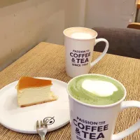 Afternoon coffee 🤤😋☕|🍒lynnlicious🍒さん