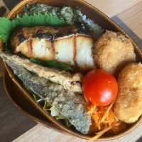鮭弁| ポンポンダリアさん