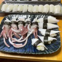 マイカの握り|タマ三郎さん