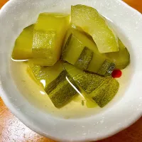 うりの煮物|harutomomamaさん