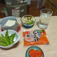 2025/07/24の夜出勤迄休みで久しぶりの家居酒屋| Tarou  Masayukiさん
