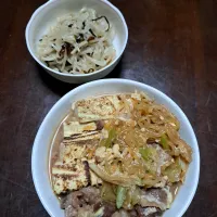 7月23日の晩ごはん|かずみさん