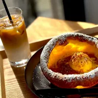 ダッチベービーパンケーキ🥞|lalapoさん