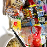なぜか、ちとゼイタク♫  それでも1300円分のみ追加♫|Yoshihiro Andoさん