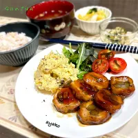 和んプレートご飯|亜矢子さん