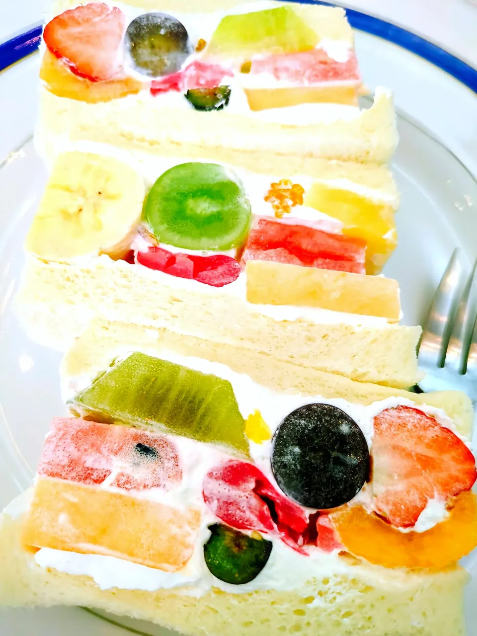 フルーツサンド|やみさん