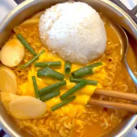 Cheese Ramen with Rice|Ana Kaliaさん