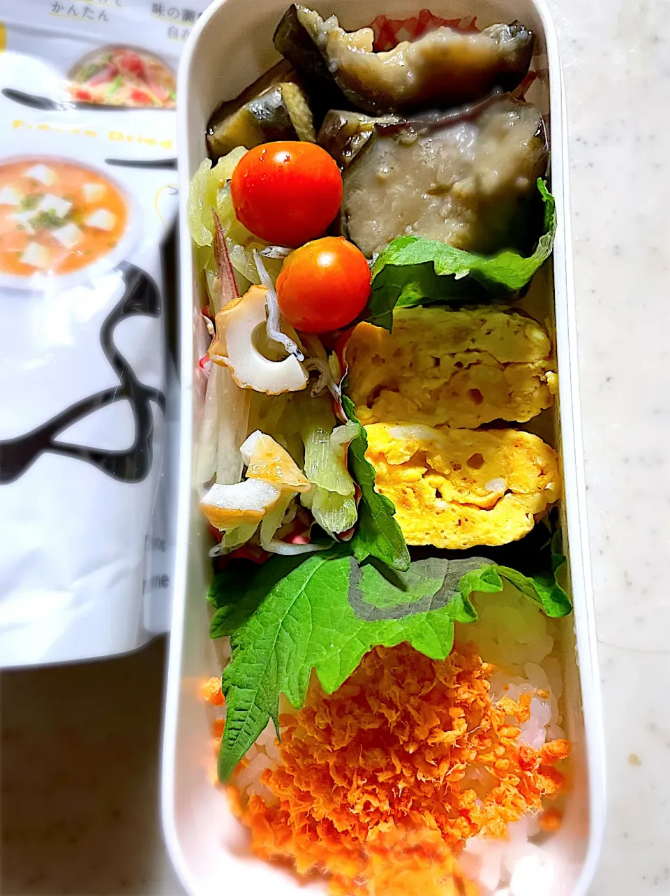 今日のお弁当|ころりんさん