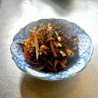 ひじきの煮物| 🍊🍒ユッキー🎂🍞🍲さん