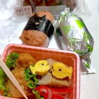 one hand弁当🍱| 日野久美さん