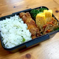 20250724息子弁当