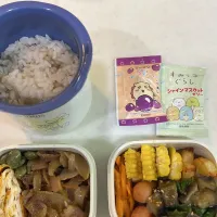 7月24日のお弁当🍱| momotoemiさん