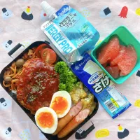 高校生お弁当67個目