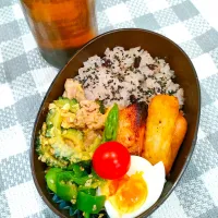 お赤飯弁当|ルルさん