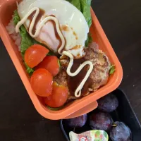 息子弁当　7/16| Ｊ子さん