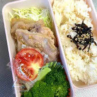 しょうが焼き弁当|ぱんださん