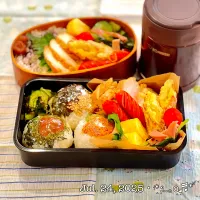 2025/07/24お弁当〜♡| いく❤️さん