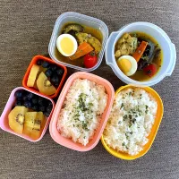 今日のお弁当|leilaniさん