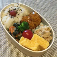 次女の夏期講習弁当〜|yukoさん