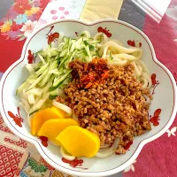ジャジャうどん|プクママさん