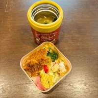 今週三連勤目！弁当|ちはるさん