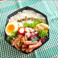 専門学生のお弁当7/24| みゆりんさん