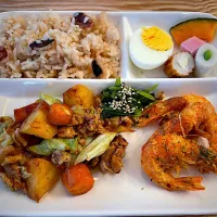 ワンプレートランチ|パパ手料理さん