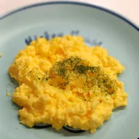 スクランブルエッグ|saku@さん