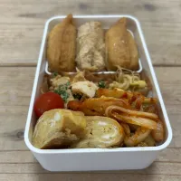 お稲荷さん弁当| junさん