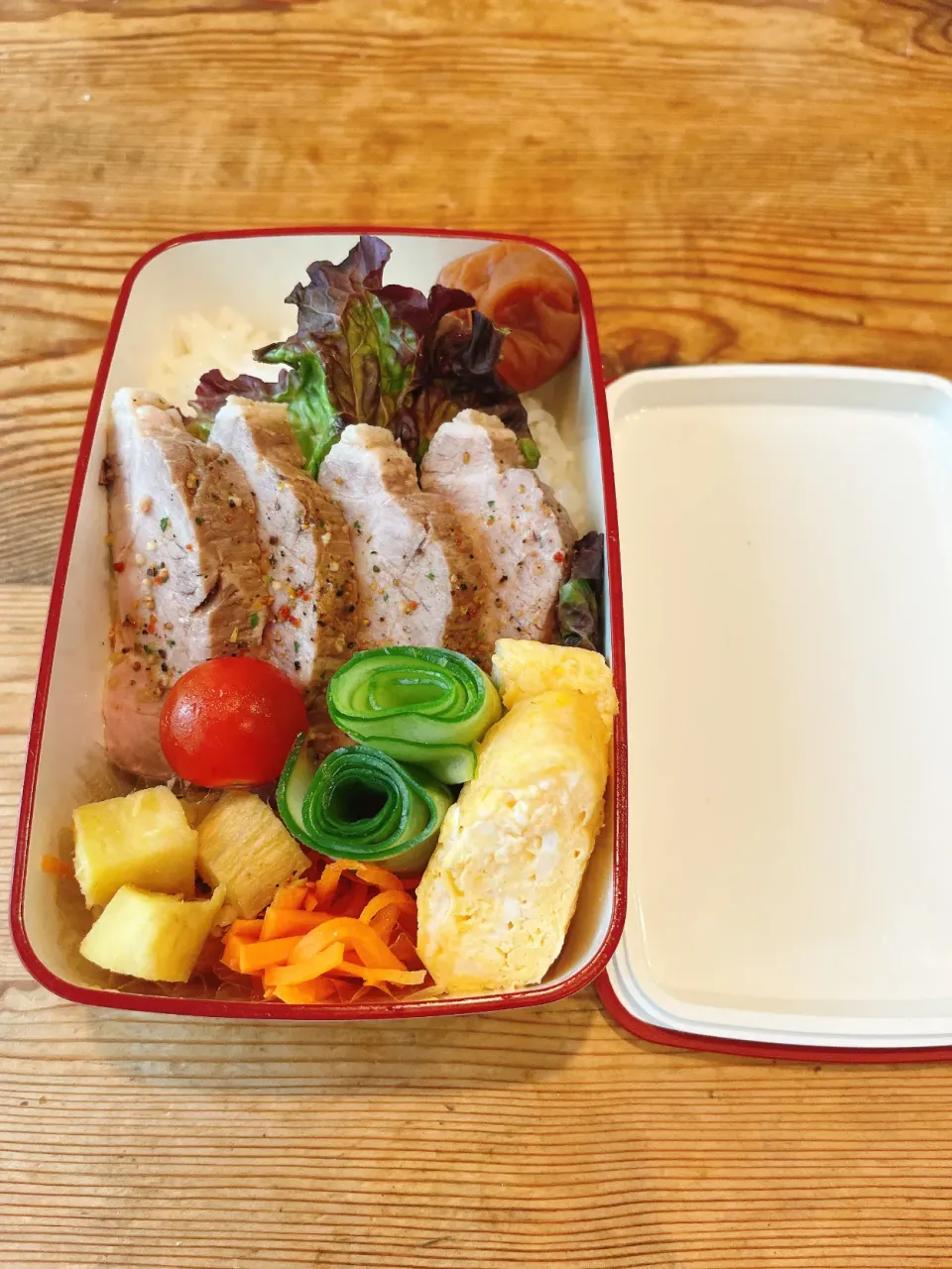 ◇本日のお弁当|ロミさん