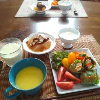 まめころさんの料理 とうもろこしスープ|まめころさん