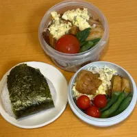 2025.7.14.♡♡お弁当|kimikimiさん