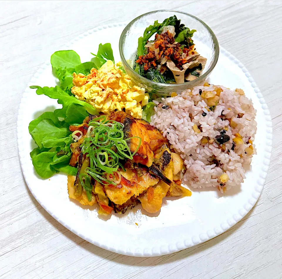 ちゃんちゃん焼き|tap.rinさん