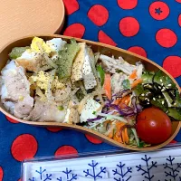 自分弁当🍱|がおりんさん