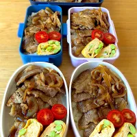 焼肉弁当|たまさん