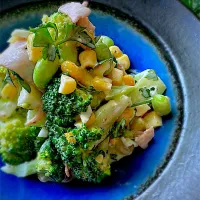 ピタミンサラダ🥗