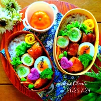 キャベツ肉巻き弁当✨|さらママさん