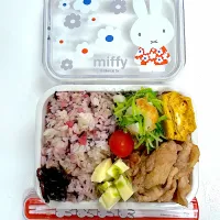 2025,7/24 高3娘のお弁当🍱|naoちんさん