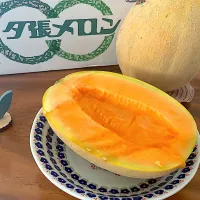 夕張メロン🍈