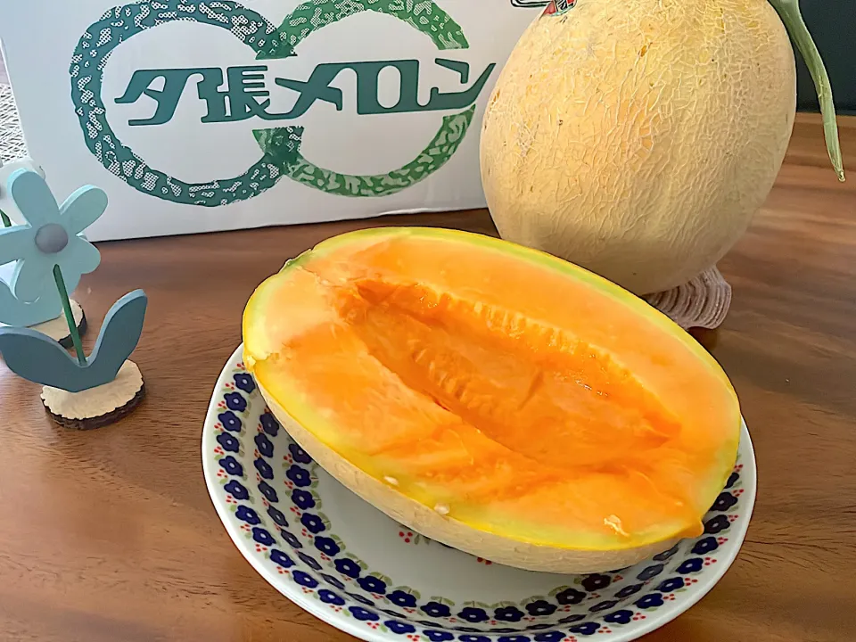 夕張メロン🍈|🌼はなちゃん🌼さん