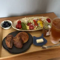 今日のブランチ|あずささん