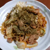 富士宮焼きそば|ぱやさん
