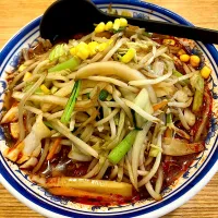 マーラー野菜刀削麺|ユキちゃんさん