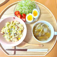 ピラフランチ|かなママさん