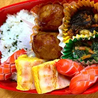 娘ちゃん弁当2025.6.23|すずまゆさん
