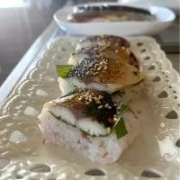 焼き鯖寿司|chieko ♪さん