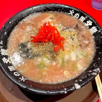 背脂ラーメンin火の国文竜|たくちゃんせんせーさん