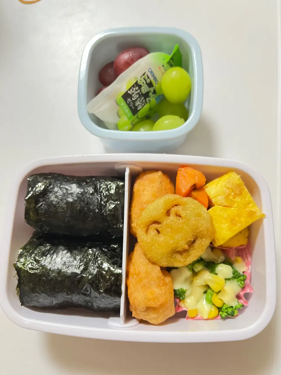 小1学童弁当|Ayako Koizumiさん