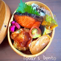 女子高生のお弁当