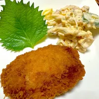 メンチカツ|Food is lifeさん
